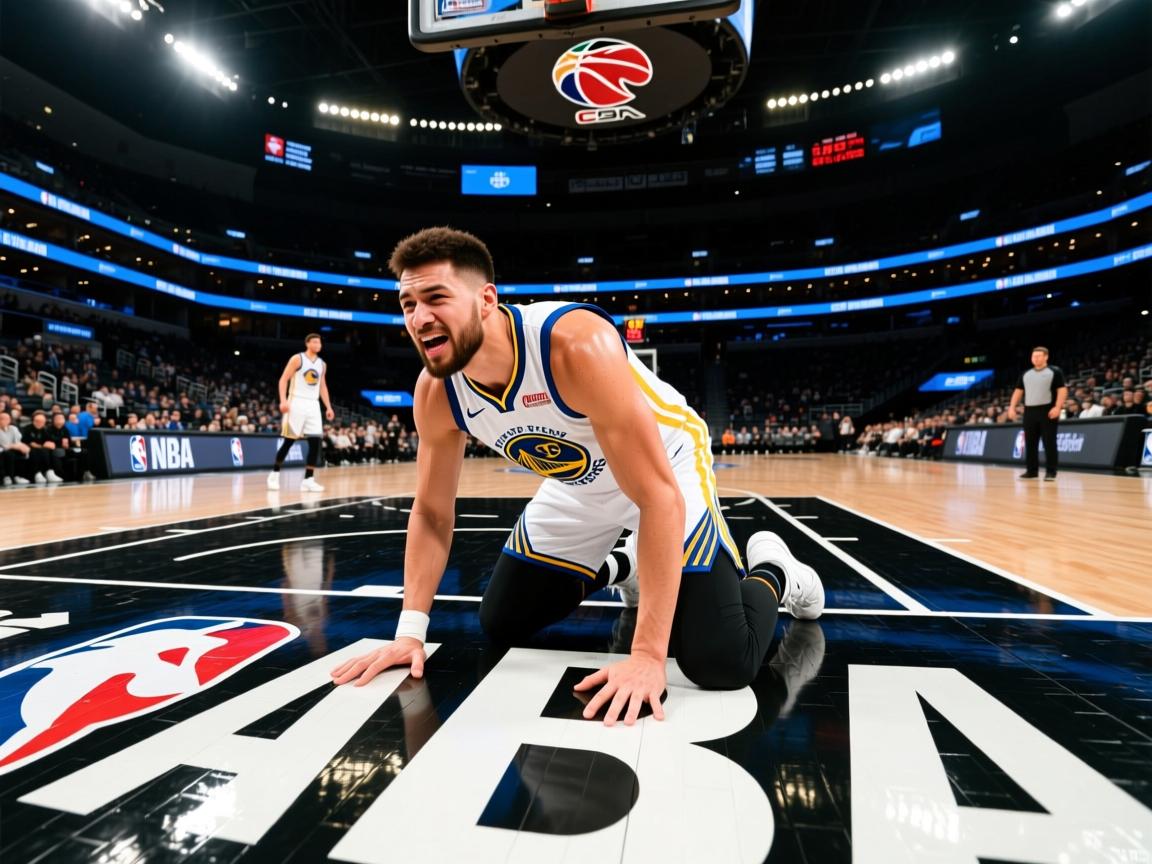 勇士主场惨败篮网吞苦果 第1张