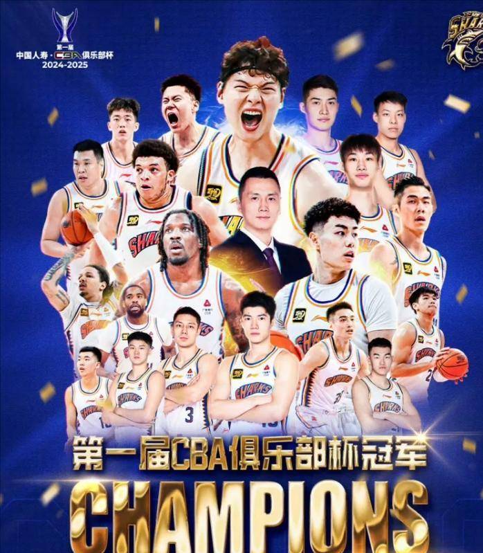 辽宁男篮再次夺得胜利，成为夺冠热门